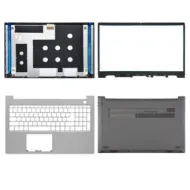 Laptop Full Body For Lenovo Thinkbook 15 G2 ITL 15 G2 ARE Screen Cover Top Panel Front Bezel Bottom Case Palmrest Frame Touchpad Hinges