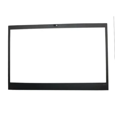 Laptop Full Body For Lenovo ThinkPad E480 E485 E490 E495 Screen Cover Top Panel Front Bezel Bottom Case Palmrest Frame Touchpad Hinges