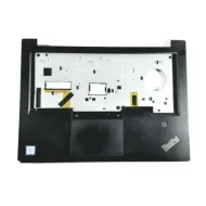 Laptop Palmrest For Lenovo ThinkPad E480 E485 E490 E495 ( C Cover)
