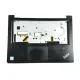Laptop Full Body For Lenovo ThinkPad E480 E485 E490 E495 Screen Cover Top Panel Front Bezel Bottom Case Palmrest Frame Touchpad Hinges