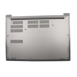 Laptop Bottom Case For Lenovo ThinkPad E480 E485 E490 E495 ( D Cover )