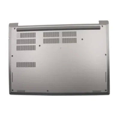 Laptop Full Body For Lenovo ThinkPad E480 E485 E490 E495 Screen Cover Top Panel Front Bezel Bottom Case Palmrest Frame Touchpad Hinges