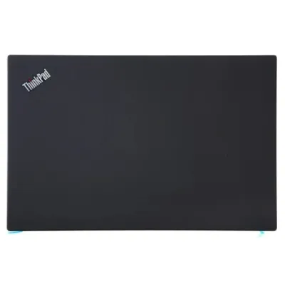 Laptop Full Body For Lenovo Thinkpad E570 E575 E570C Screen Cover Top Panel Front Bezel Bottom Case Palmrest Frame Touchpad Hinges