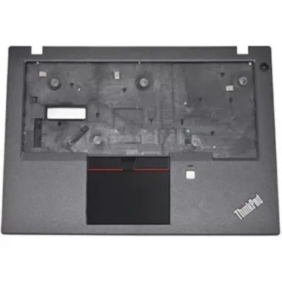 Laptop Full Body For Lenovo Thinkpad L480 L490 Screen Cover Top Panel Front Bezel Bottom Case Palmrest Frame Touchpad Hinges