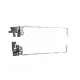 Laptop Full Body For Lenovo Thinkpad L480 L490 Screen Cover Top Panel Front Bezel Bottom Case Palmrest Frame Touchpad Hinges