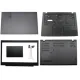 Laptop Full Body For Lenovo Thinkpad L580 L590 Screen Cover Top Panel Front Bezel Bottom Case Palmrest Frame Touchpad Hinges