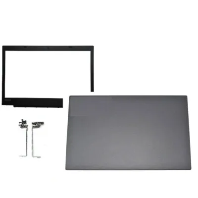 Laptop Full Body For Lenovo Thinkpad L580 L590 Screen Cover Top Panel Front Bezel Bottom Case Palmrest Frame Touchpad Hinges