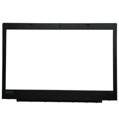Laptop Full Body For Lenovo Thinkpad L580 L590 Screen Cover Top Panel Front Bezel Bottom Case Palmrest Frame Touchpad Hinges