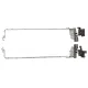Laptop Full Body For Lenovo Thinkpad L580 L590 Screen Cover Top Panel Front Bezel Bottom Case Palmrest Frame Touchpad Hinges