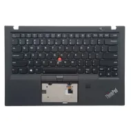Laptop Palmrest For Lenovo ThinkPad X1 Carbon 5th Gen ( C Cover)