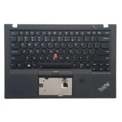 Laptop Palmrest For Lenovo ThinkPad X1 Carbon 5th Gen ( C Cover)
