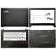 Laptop Full Body For Lenovo V310-14 V310-14isk 141SK V310-14IKB Screen Cover Top Panel Front Bezel Bottom Case Palmrest Frame Touchpad Hinges