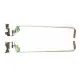Laptop Full Body For Lenovo V310-15 V310-15ISK Screen Cover Top Panel Front Bezel Bottom Case Palmrest Frame Touchpad Hinges