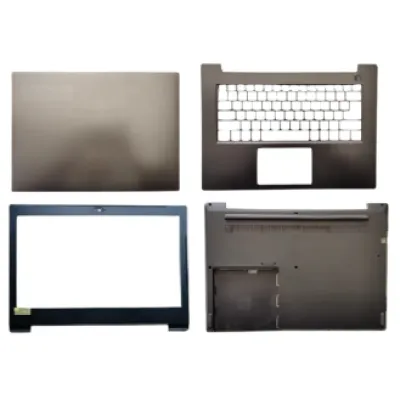Laptop Full Body For Lenovo V330-14ARR V330-14IKB V330-14ISK Screen Cover Top Panel Front Bezel Bottom Case Palmrest Frame Touchpad Hinges