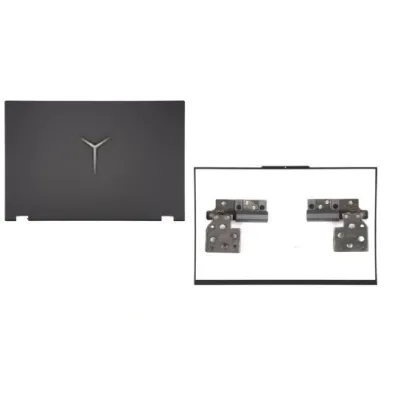 Laptop Full Body For Lenovo Y9000P R9000P Legion 5 Pro Screen Cover Top Panel Front Bezel Bottom Case Palmrest Frame Touchpad Hinges