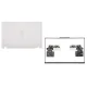 Laptop Full Body For Lenovo Y9000P R9000P Legion 5 Pro Screen Cover Top Panel Front Bezel Bottom Case Palmrest Frame Touchpad Hinges