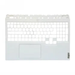 Laptop Palmrest For Lenovo Y9000P R9000P Legion 5 Pro White ( C Cover)
