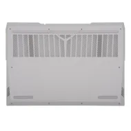 Laptop Bottom Case For Lenovo Y9000P R9000P Legion 5 Pro ( D Cover White )