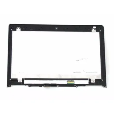 Laptop Full Body For Lenovo Yoga 500-14IBD 500-14ISK 500-14IHW 500-14ACL Screen Cover Top Panel Front Bezel Bottom Case Palmrest Frame Touchpad Hinges