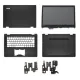 Laptop Full Body For Lenovo YOGA 510-14 510-14ISK FLEX4-14 Flex 4-1470 Screen Cover Top Panel Front Bezel Bottom Case Palmrest Frame Touchpad Hinges