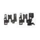 Laptop Full Body For Lenovo YOGA 510-14 510-14ISK FLEX4-14 Flex 4-1470 Screen Cover Top Panel Front Bezel Bottom Case Palmrest Frame Touchpad Hinges