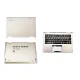 Laptop Full Body For Lenovo Yoga 710-14 710-14ISK 710-14IKB Screen Cover Top Panel Front Bezel Bottom Case Palmrest Frame Touchpad Hinges