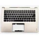Laptop Full Body For Lenovo Yoga 710-14 710-14ISK 710-14IKB Screen Cover Top Panel Front Bezel Bottom Case Palmrest Frame Touchpad Hinges
