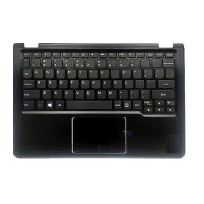 Laptop Full Body For Lenovo YOGA3 11 YOGA 700-11 Screen Cover Top Panel Front Bezel Bottom Case Palmrest Frame Touchpad Hinges