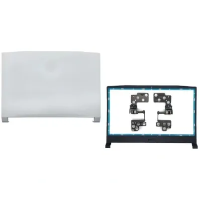 Top Panel Cover For MSI GF66 MS-1581 1582 Black ( A Cover)