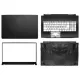 Laptop Full Body For MSI GF75 MS-17F1 17F2 17F3 17F4 Screen Cover Top Panel Front Bezel Bottom Case Palmrest Frame Touchpad Hinges