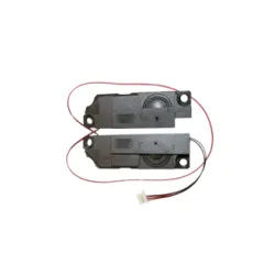 Laptop Speaker for Asus ROG Laptop 3, 3Plus, 4, 4Plus, G531G, W, T, G531, S5D, G, W, S7D, S7, Reveal G, W, G731ight, W, G731G, G731, Right, 1 Pair, New  - Replacement