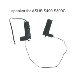 Laptop Speaker for Asus S400 S400C S400CA S400L S300C 04072-00620100 - Replacement