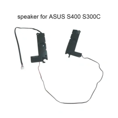 Laptop Speaker for Asus S400 S400C S400CA S400L S300C 04072-00620100 - Replacement