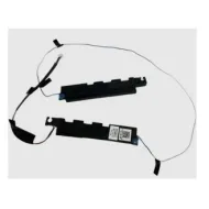 Laptop Speaker for Dell LATITUDE 3320 LAPTOP LEFT AND RIGHT SPEAKERS 587HG 0587HG  - Replacement