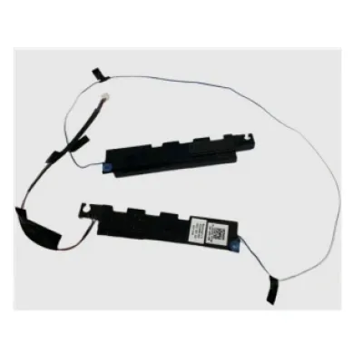 Laptop Speaker for Dell LATITUDE 3320 LAPTOP LEFT AND RIGHT SPEAKERS 587HG 0587HG  - Replacement