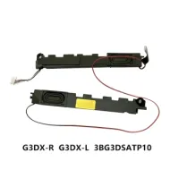 Laptop Speaker for HP Pavilion 15-DC TPN-Q211 Laptop Built-in Speaker G3DX-R G3DX-L 3BG3DSATP10 L24364-001 - Replacement