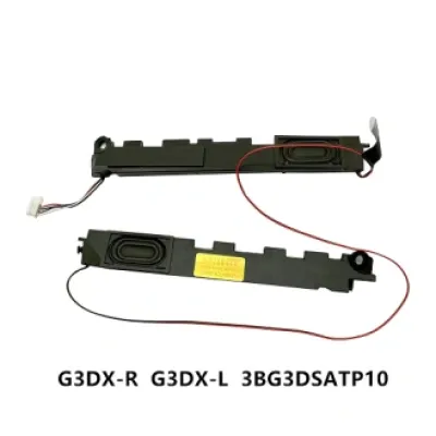 Laptop Speaker for HP Pavilion 15-DC TPN-Q211 Laptop Built-in Speaker G3DX-R G3DX-L 3BG3DSATP10 L24364-001 - Replacement