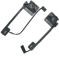 Laptop Speaker for MacBook Pro 13 inch Retina A1502 Internal Speakers 923-0557 923-00509 - Replacement