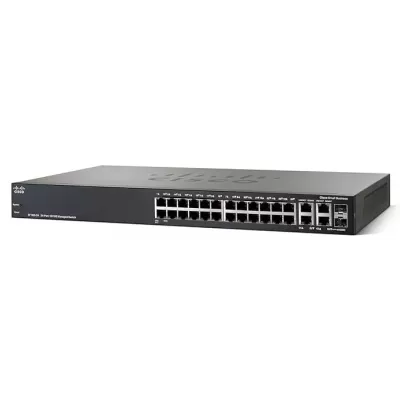 Cisco SF300-24 24-Port Non-Gigabit Switch