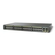 Cisco Catalyst 2960-Plus Series 48 x 10/100 Ports Gigabit Ethernet Switch WS-C2960+48TC-L