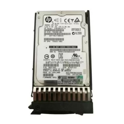 HP 787640-001 300GB 15K (2.5") MSA2 12Gbps Dual Port Enterprise SAS Server Hard Disk Drive