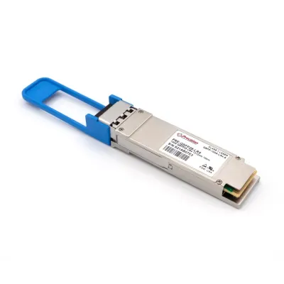 Precision 100G QSFP28 LR4 1310nm 10km SFP Transceiver Module QSFP-100G-LR4-S