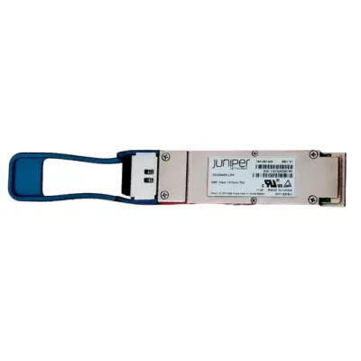 JUNIPER QSFP-100G-LR4 100GBASE-LR4 QSFP28 1310nm SFP Transceiver Module 740-081406