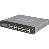 Cisco Linksys SR224 24-Port 10/100 Ethernet Unmanaged Switch