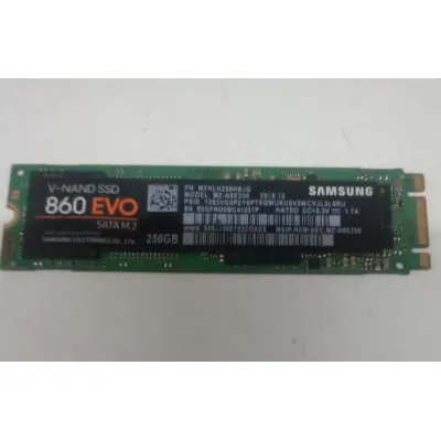 Samsung 860 EVO 250GB SATA M.2 Laptop Internal SSD