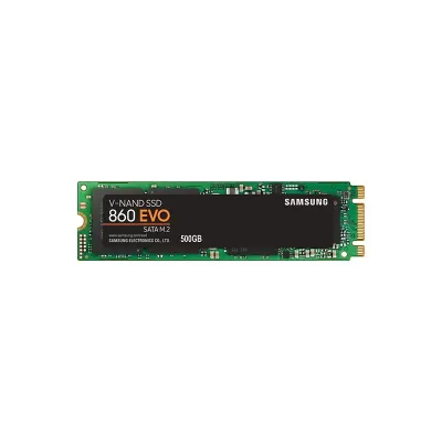 Samsung 860 EVO 500GB SATA M.2 Laptop SSD