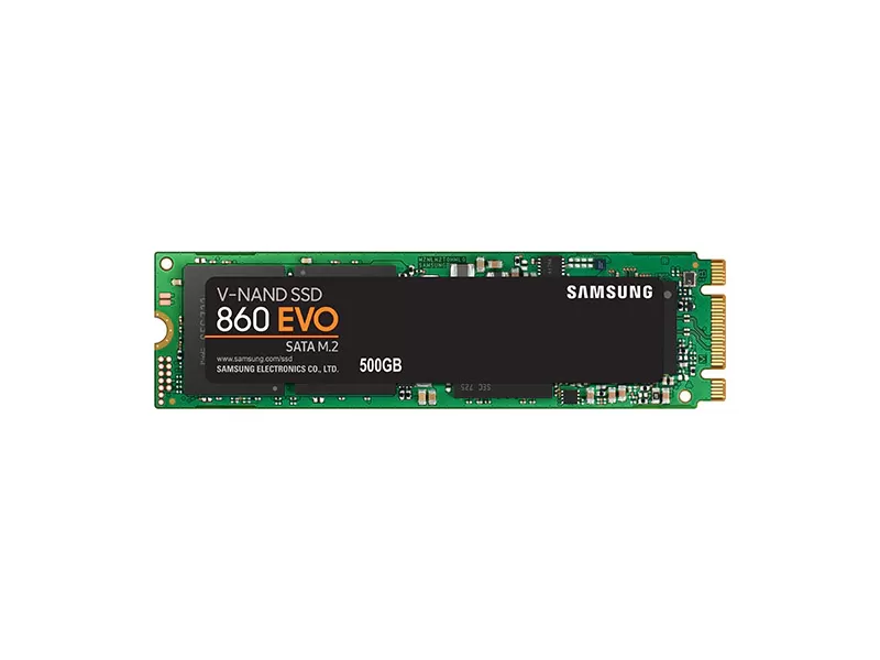 Samsung 860 EVO 500GB SATA M.2 Laptop SSD