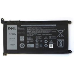 OEM Dell Inspiron 5567 5568 7358 Laptop 42Wh Battery WDX0R