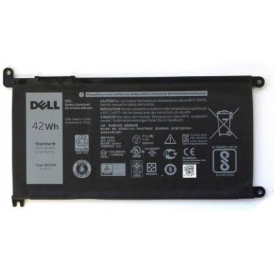 OEM Dell Inspiron 5567 5568 7358 Laptop 42Wh Battery WDX0R