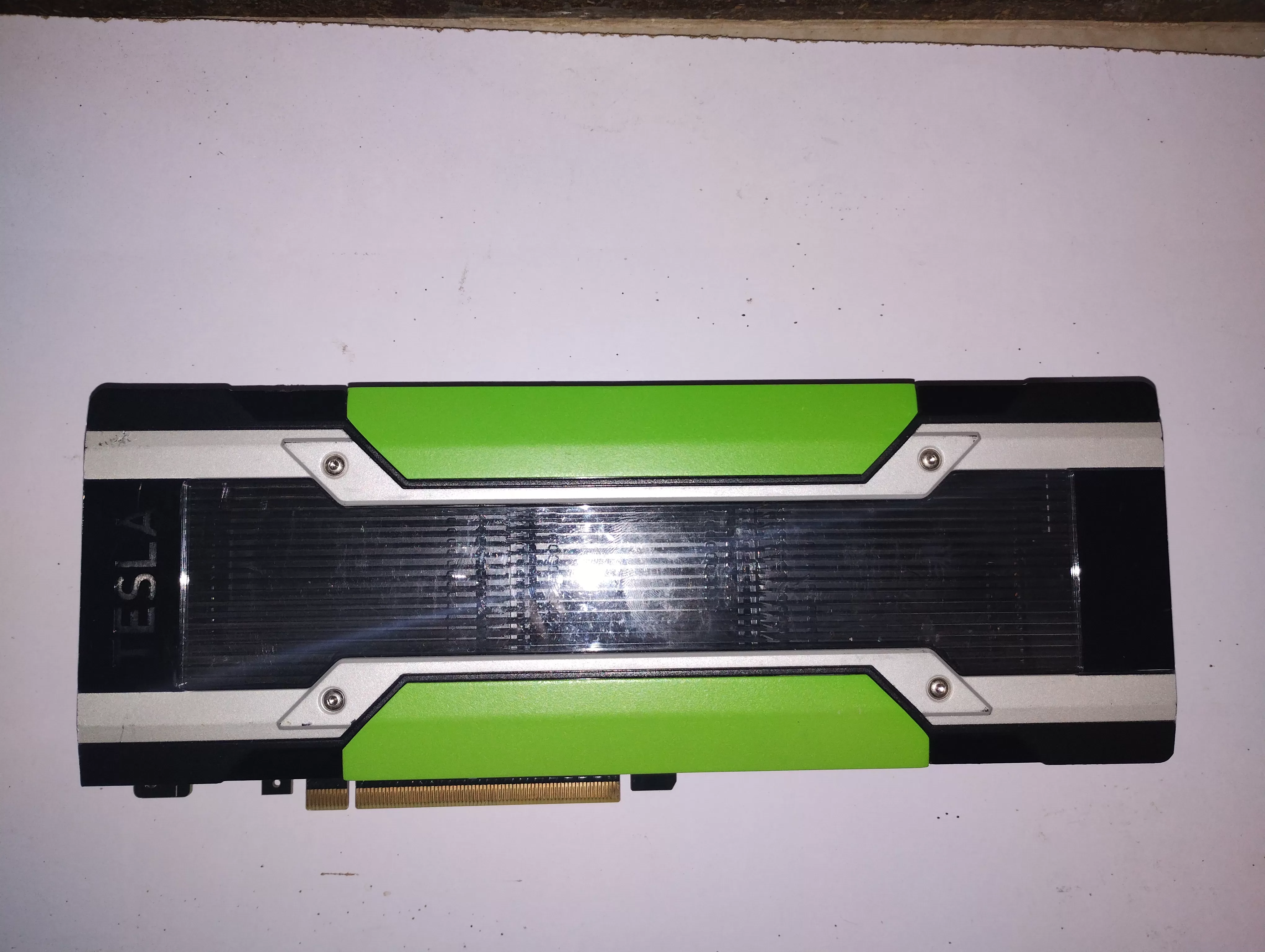 NVIDIA Tesla K80 24GB Kepler (Linux only)